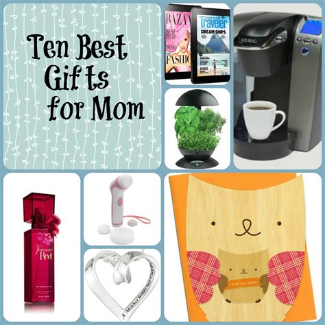 best gifts for moms